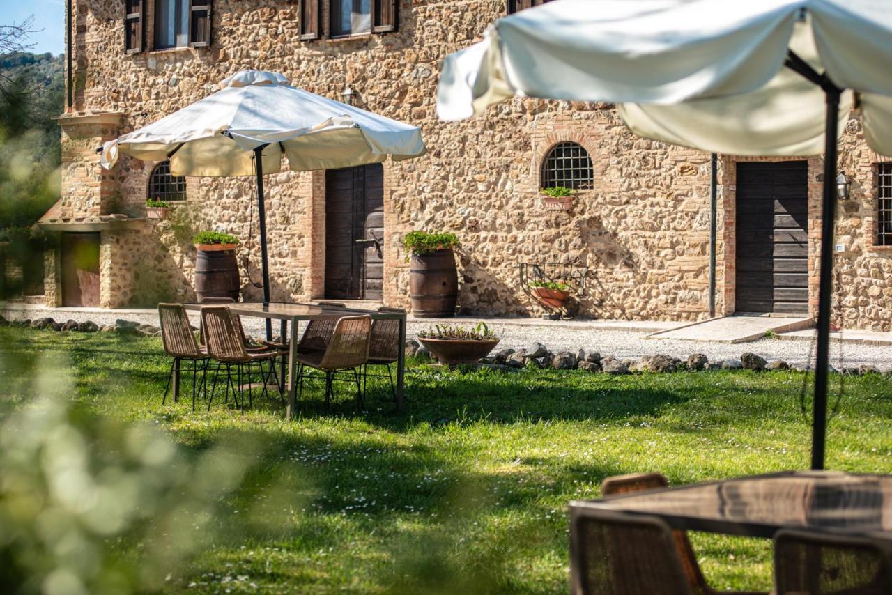 Tenuta Il Cicalino 马萨马里蒂马 外观 照片