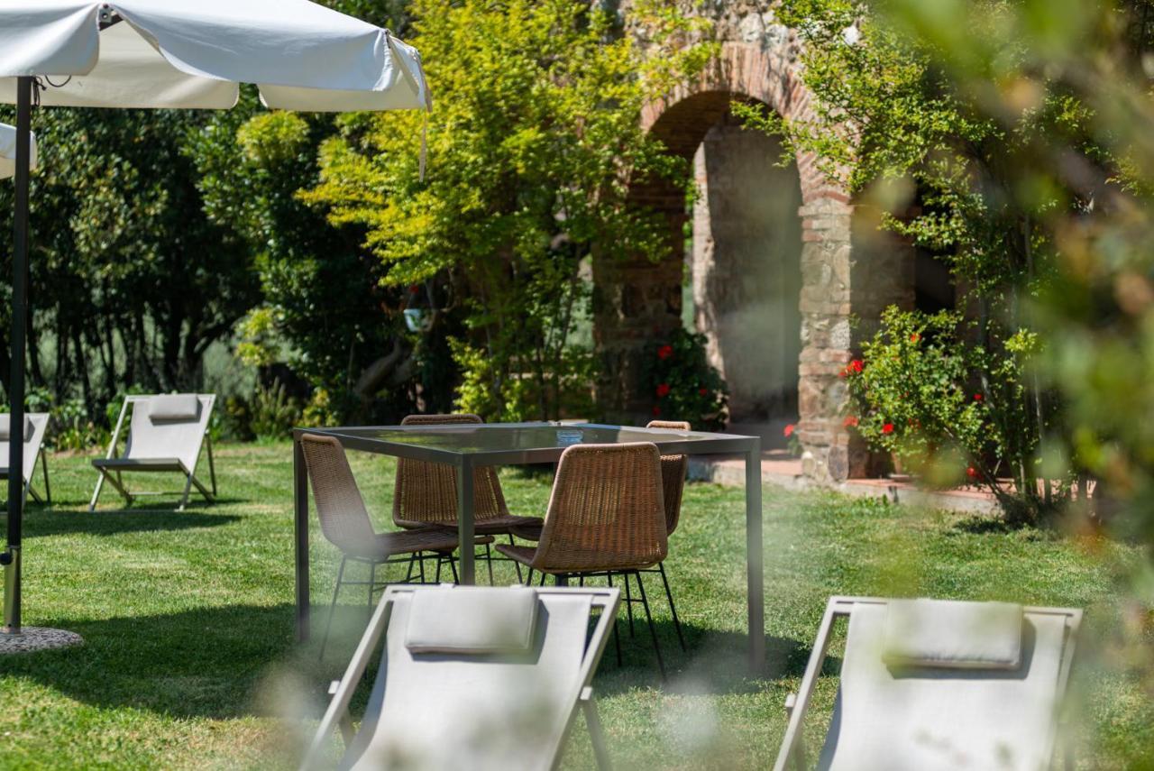 Tenuta Il Cicalino 马萨马里蒂马 外观 照片