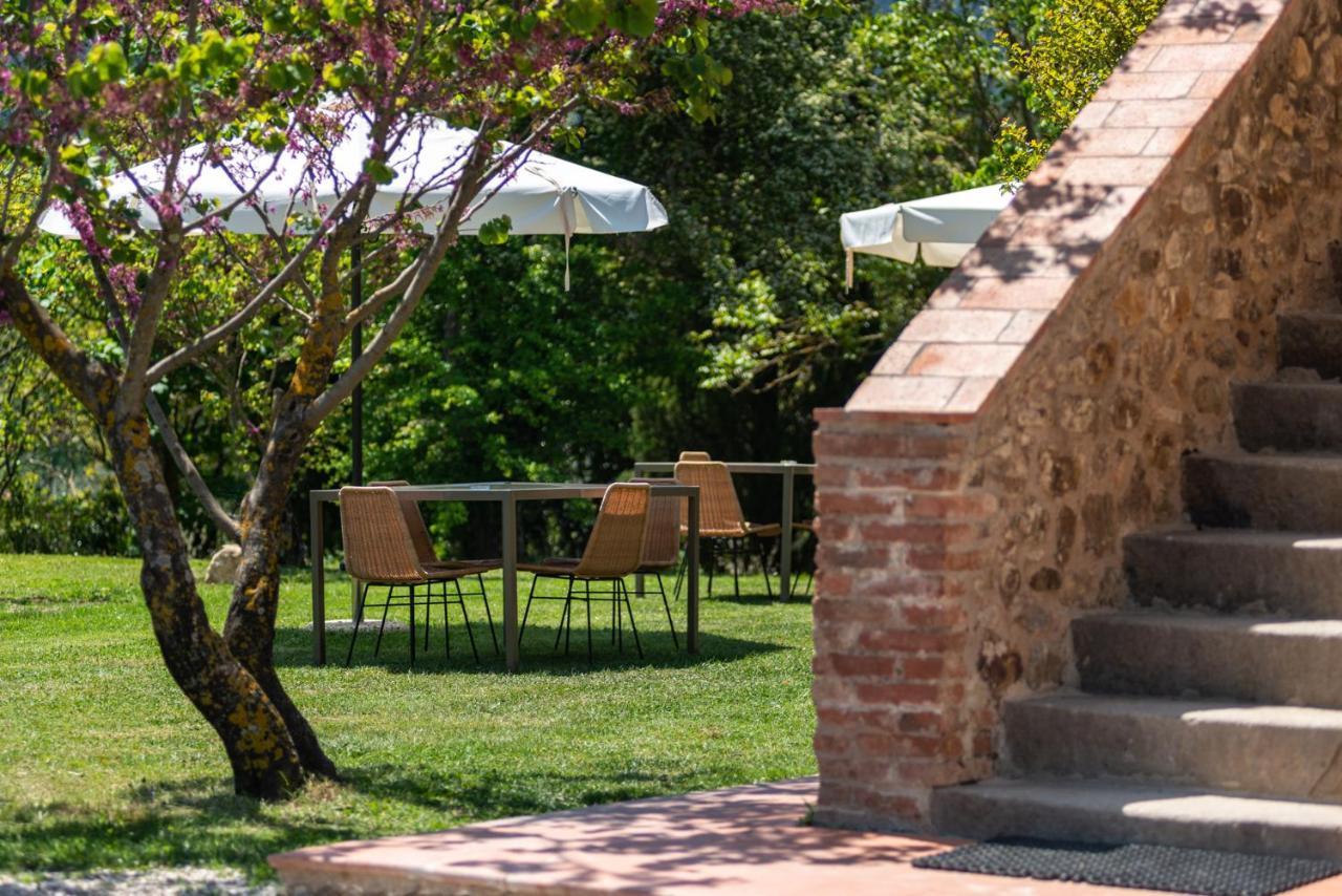 Tenuta Il Cicalino 马萨马里蒂马 外观 照片