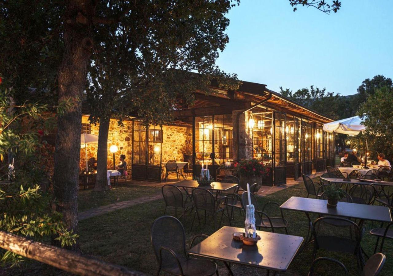 Tenuta Il Cicalino 马萨马里蒂马 外观 照片