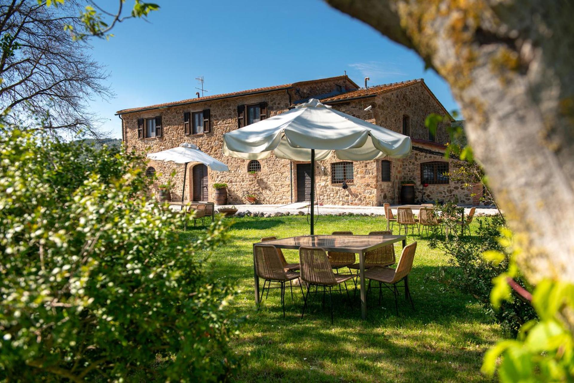 Tenuta Il Cicalino 马萨马里蒂马 外观 照片