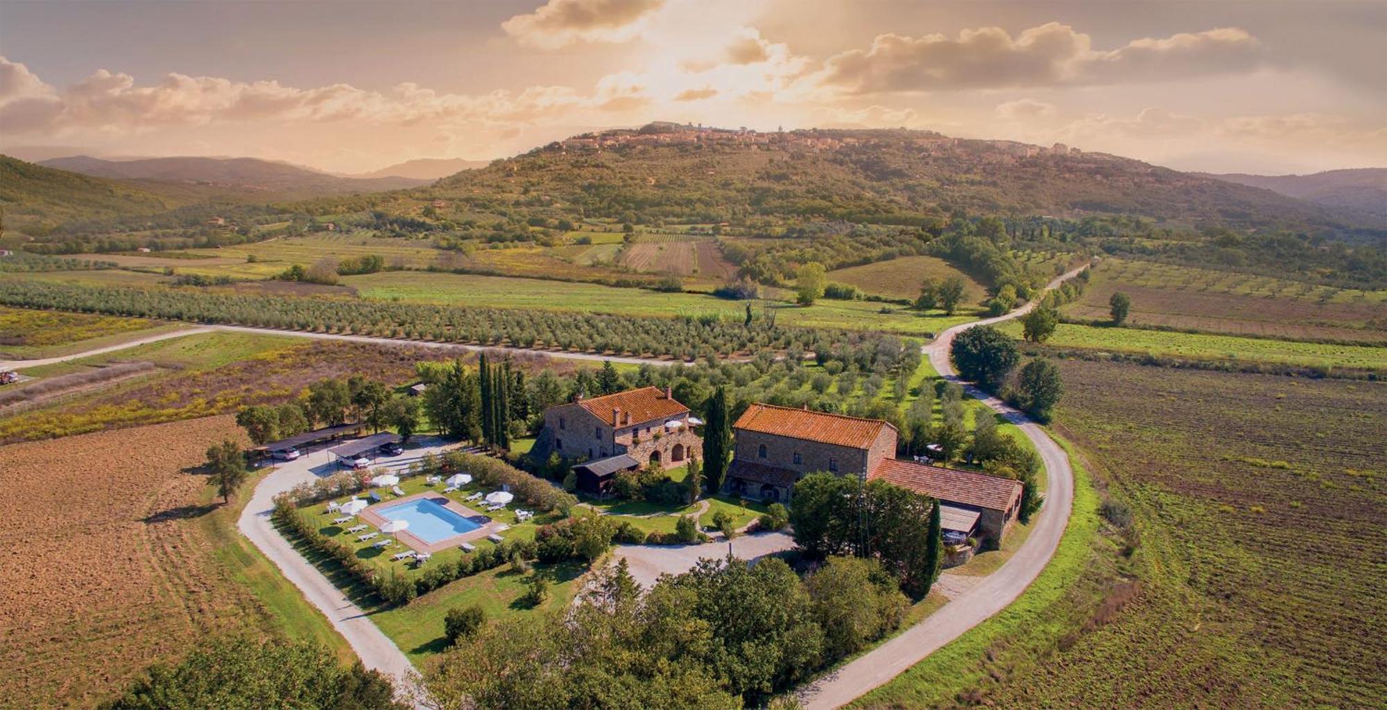 Tenuta Il Cicalino 马萨马里蒂马 外观 照片